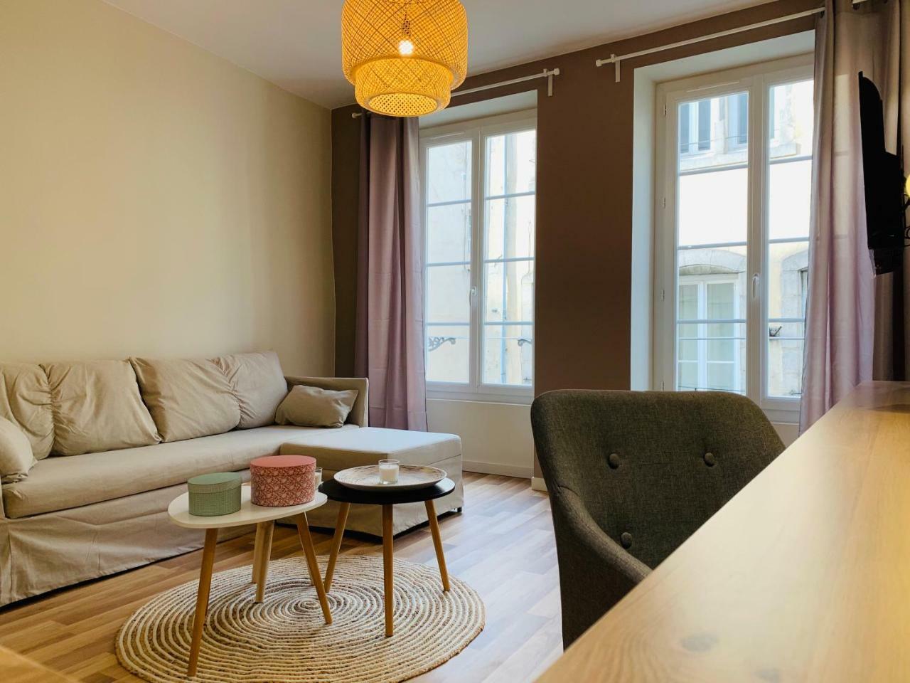 Esprit Cosy Sur Plateau Central Clermont-Ferrand Exteriér fotografie