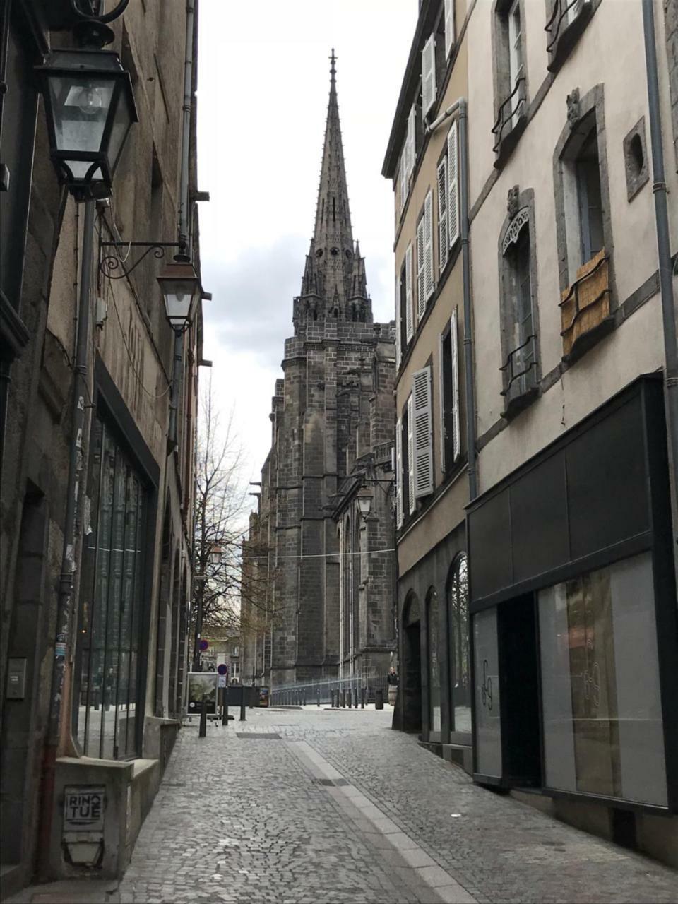 Esprit Cosy Sur Plateau Central Clermont-Ferrand Exteriér fotografie