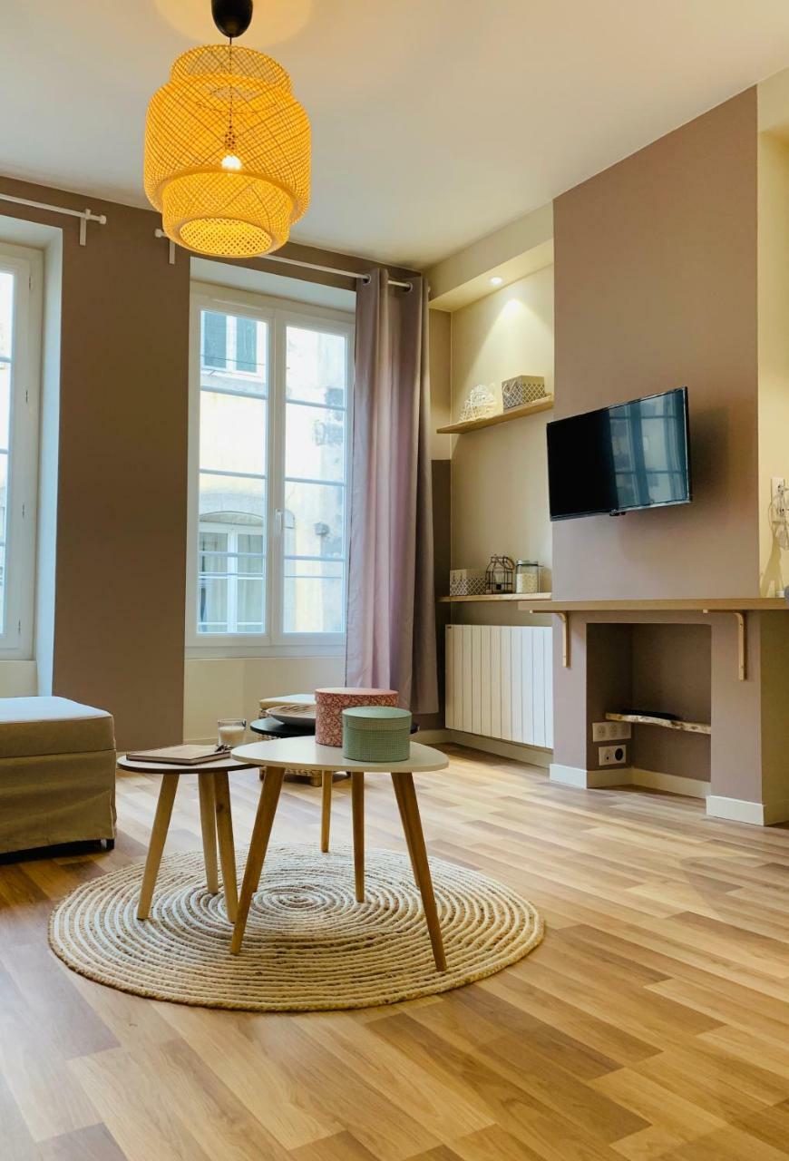 Esprit Cosy Sur Plateau Central Clermont-Ferrand Exteriér fotografie