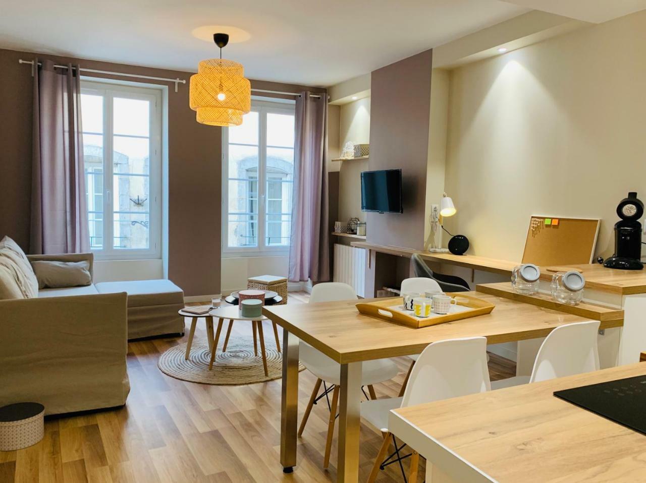 Esprit Cosy Sur Plateau Central Clermont-Ferrand Exteriér fotografie
