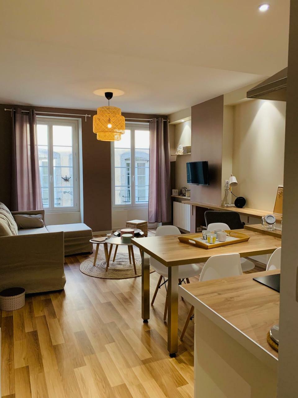 Esprit Cosy Sur Plateau Central Clermont-Ferrand Exteriér fotografie
