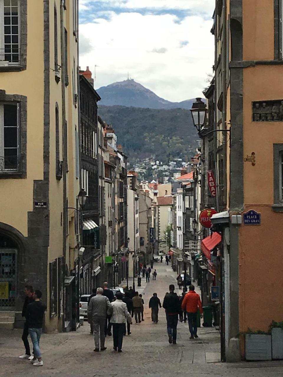 Esprit Cosy Sur Plateau Central Clermont-Ferrand Exteriér fotografie